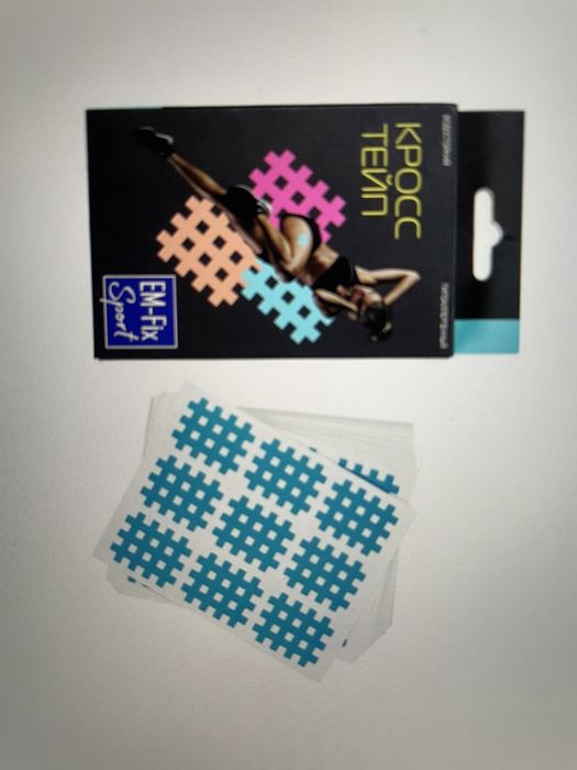 Кросс тейп Испания 180шт