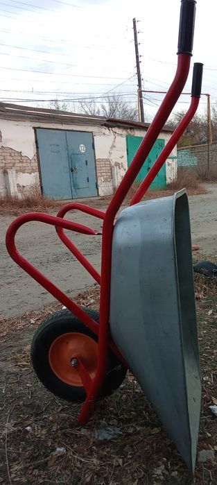 Тележка Строительная