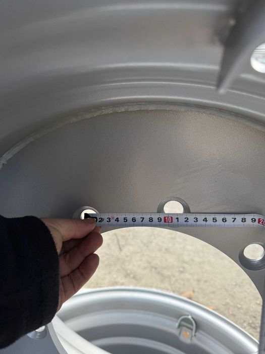 jante si Cauciucuri BULDO 18.4-26 16x26 noi