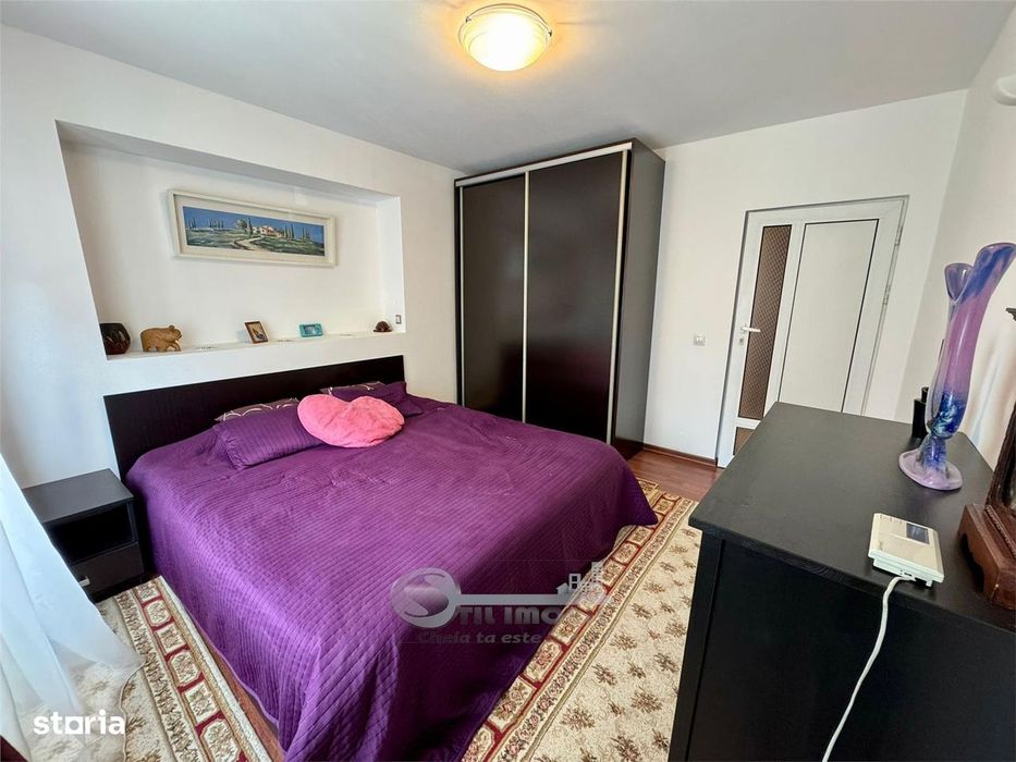 Apartament 3 camere CD, 74mp, et.3, Păcurari
