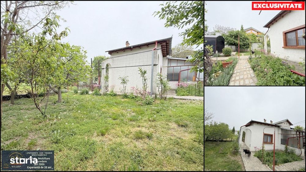 Teren 1.305 mp cu Deschidere Generoasă în Galați