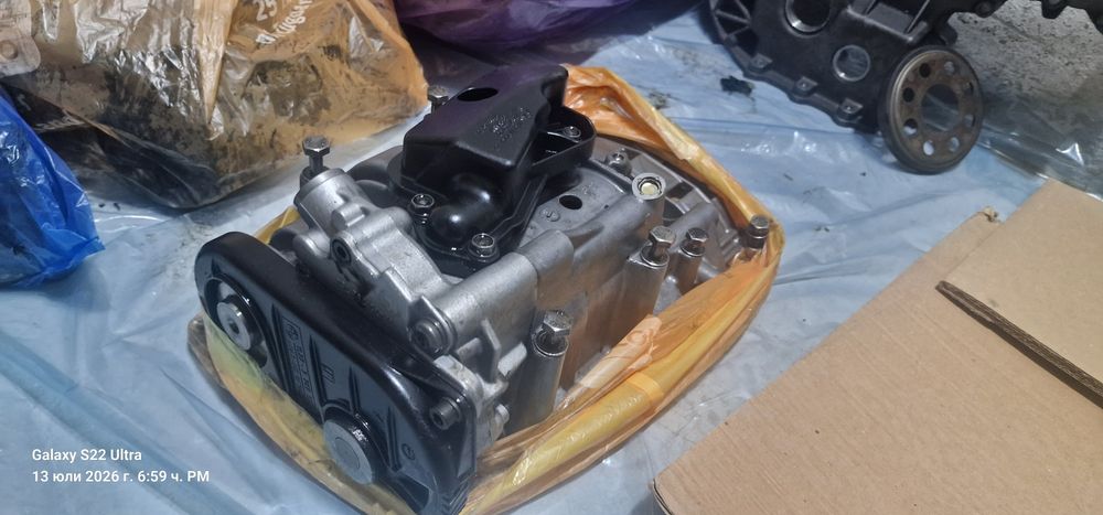 Двигател BMW M47 163 кс на части