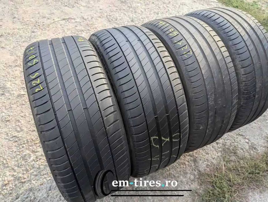 SET 4 Anvelope Vara 225/50 R17 MICHELIN Primacy 3 94Y
