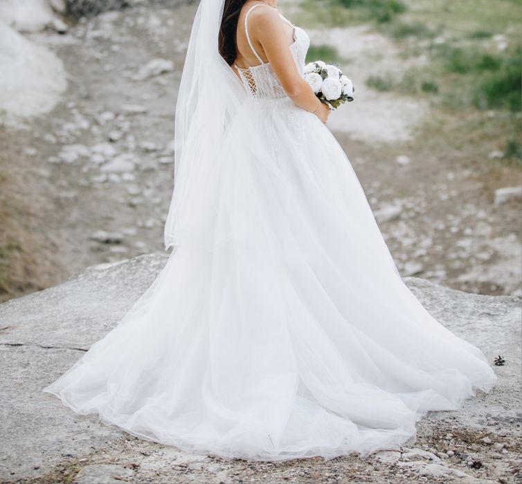 Булченска рокля в отлично състояние