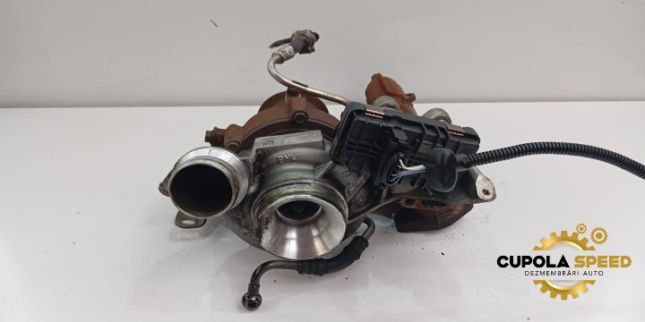 Turbosuflanta / Turbo / Turbina  2.0D 184Cp 49335-00640 851947504E BM