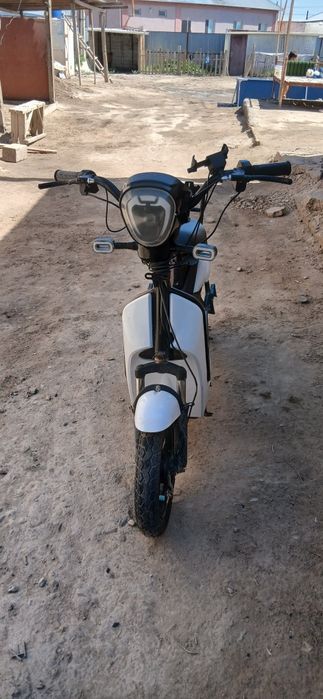 Скуткр GARO 500w