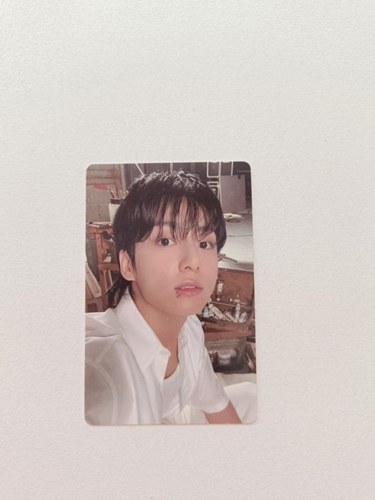 Photo cards BTS за размяна