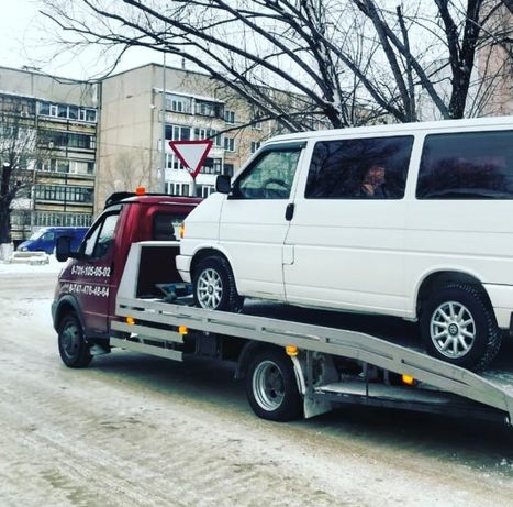 Услуги эвакуатора по Петропавловску