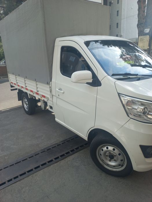 CHANGAN SC5027XXYDA94   JL473QK30F507571