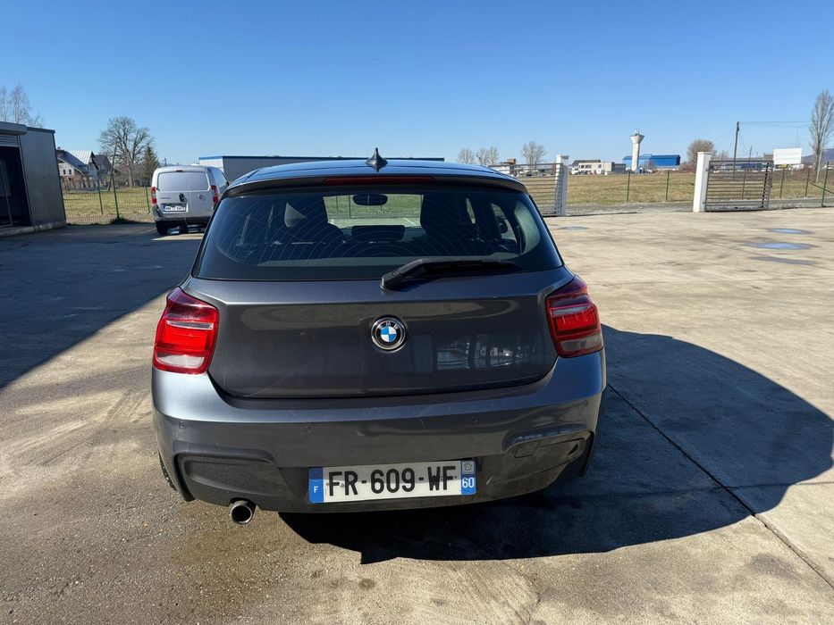 BMW 1 Series 2014 — imagine 5