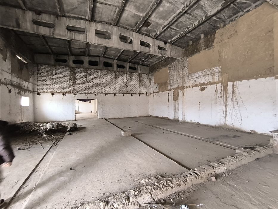 Продается нежилой участок земли 1,5 гектаров. (Пахта).