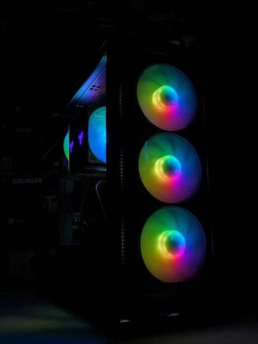 I5 4570/ssd 128/hdd500/rx 580