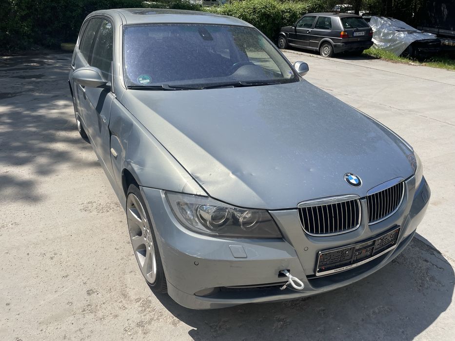 БМВ Е91, 330д, 231кс На части (BMW E91, 330d)