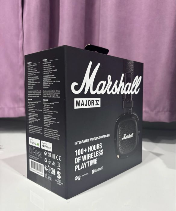 Наушники marshall major V