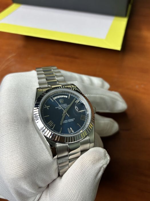 Rolex GMT master ll (pepsi), Rolex daydate 40. Ролексы