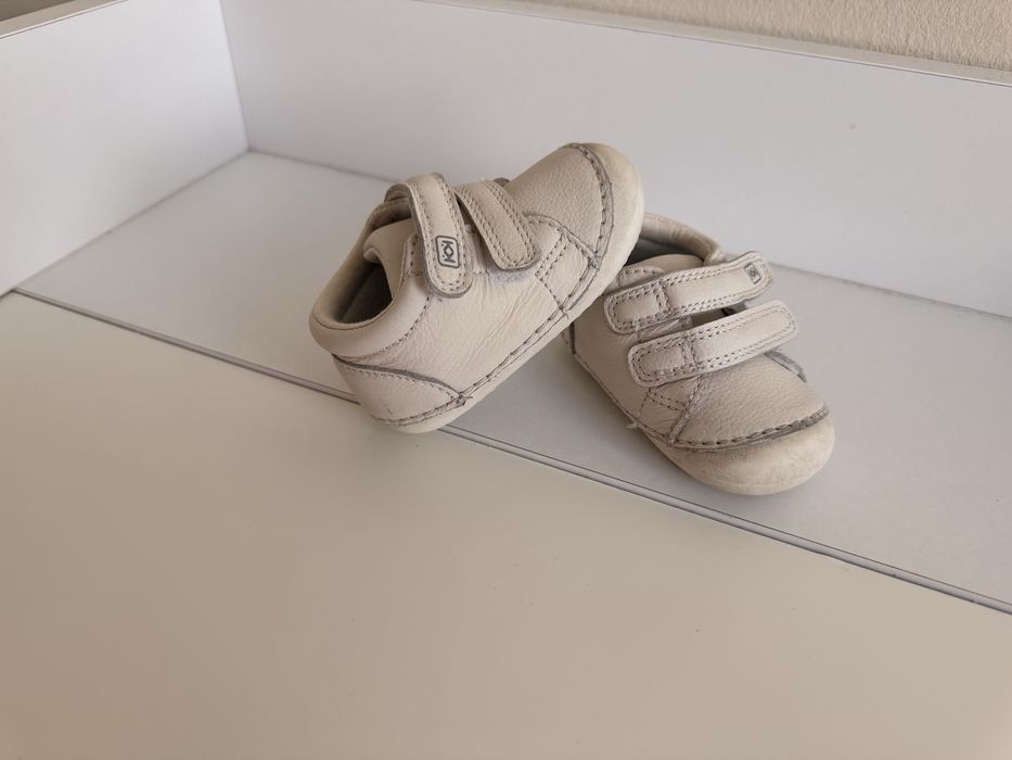 Обувки за прохождане КК #18