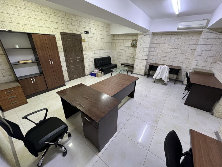 Аренда под офис 2 минут от метро Новза С мебелью! 35м2 Подволь!