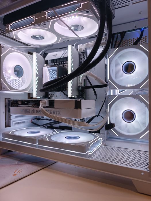 Игровой компьютер(Пк)