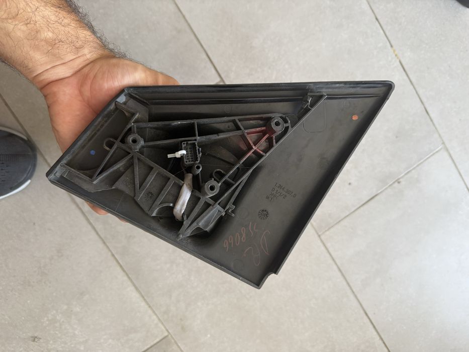 Oglinda electrica originala Clio 3 - dreapta