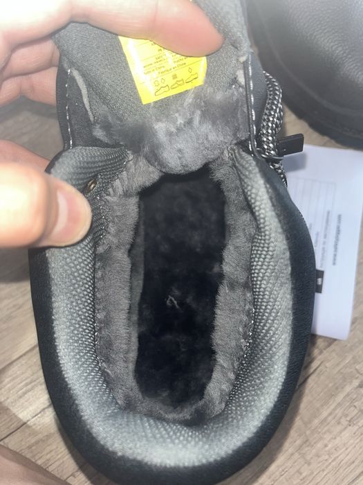 Спецобувь Safety Jogger