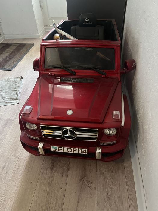Продам электромобиль