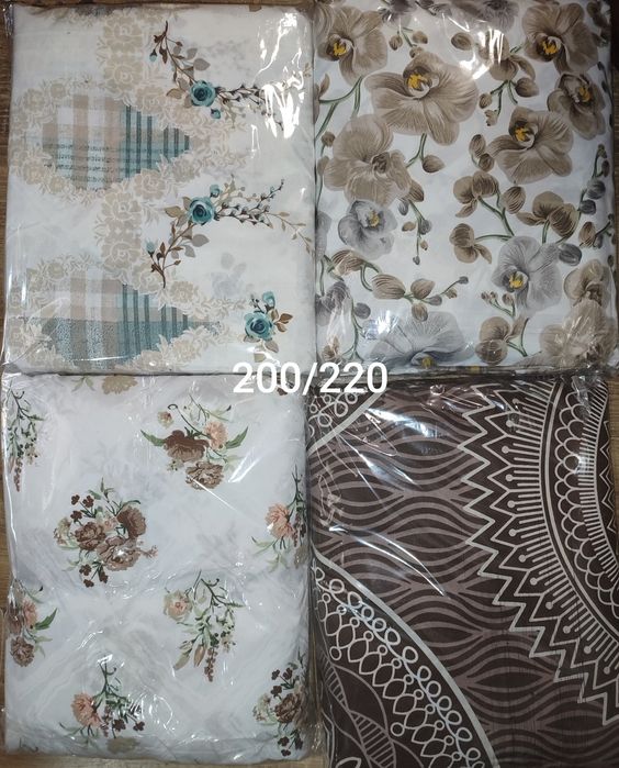 Спални комплекти 130/220, 150/220, 180/220, 200/220