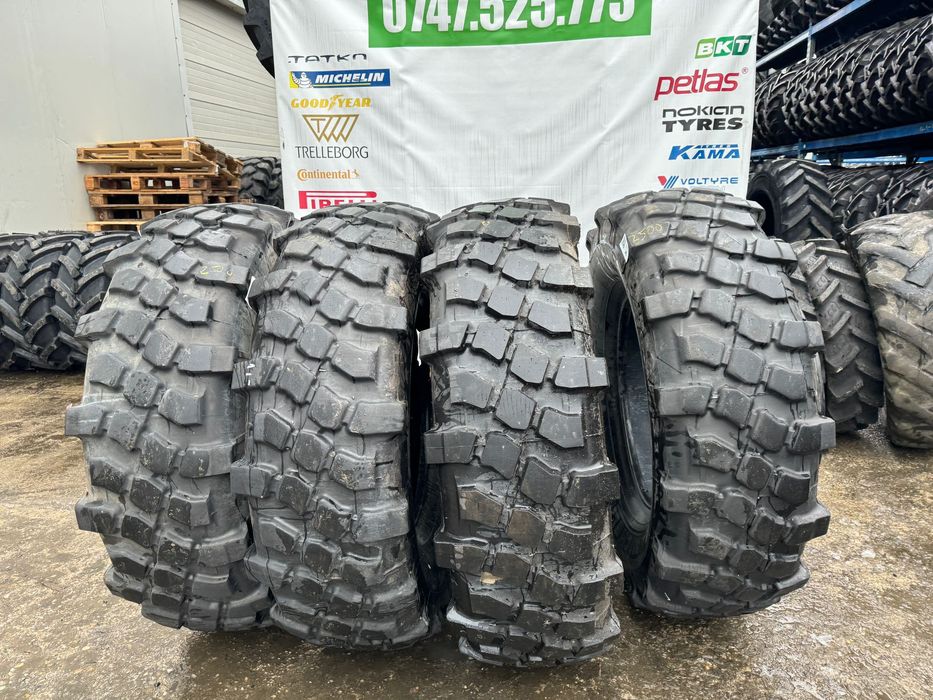Anvelopa 415/80 R685 TR MICHELIN second-hand