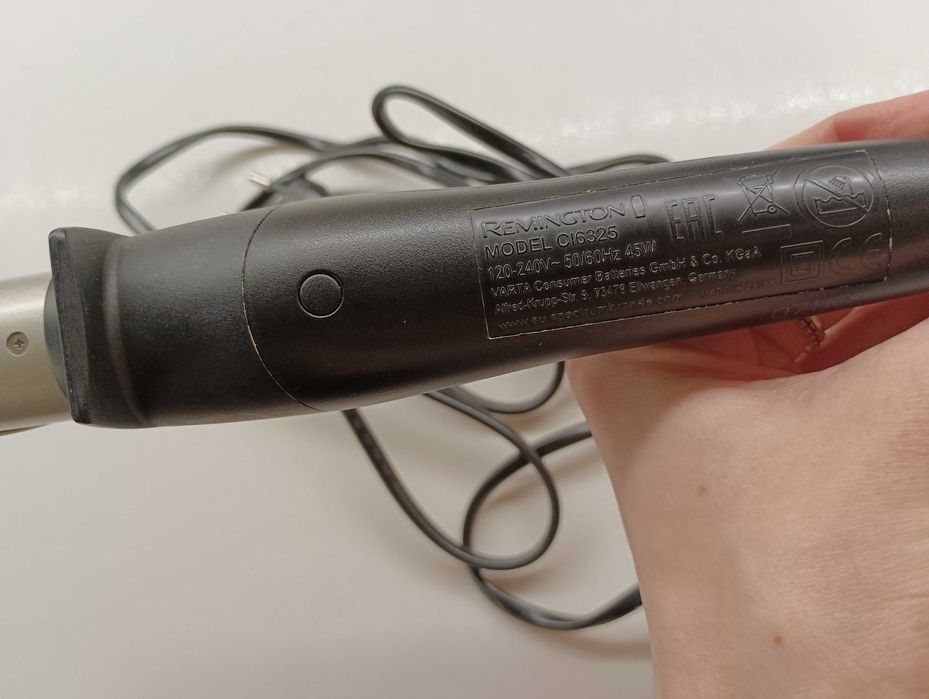 Маша Remington Cl6325