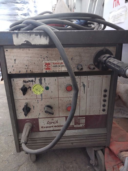 Заваръчен апарат Lorch Export 4000