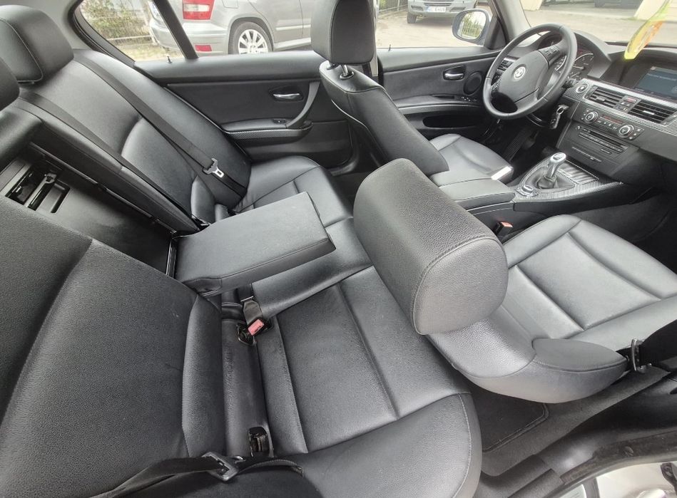 BMW 318d E90 LCi / 2.0Diesel Euro 5 / 2010