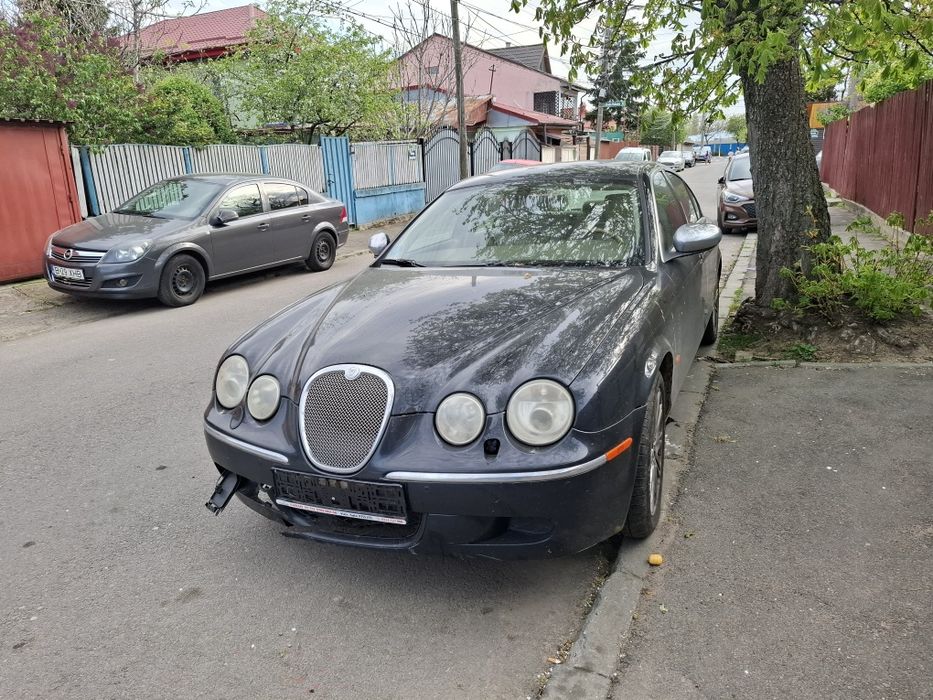 Jaguar 2.7 BiTdi 2008 Avariat