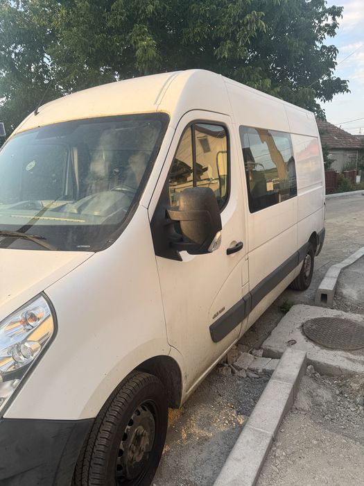 Renault Master 2013 7 Locuri