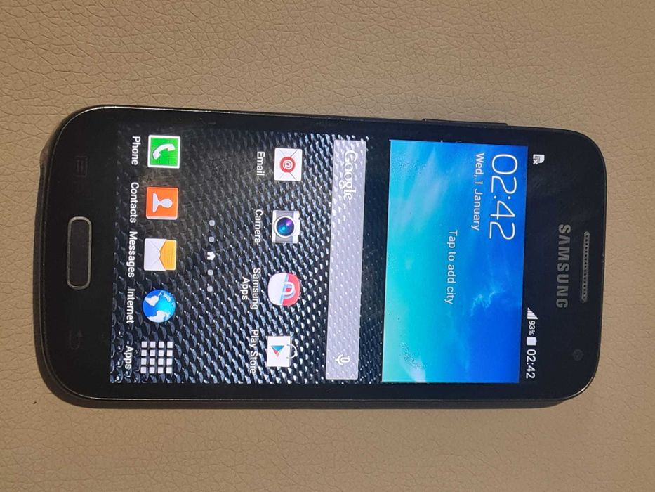 Samsung S5 mini si S4 mini
