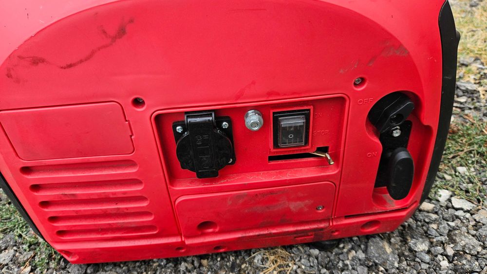 Агрегат 3500W 2тактов