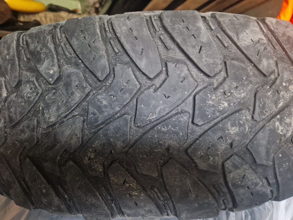 Шины Toyo Open Contry MT 285/75/16