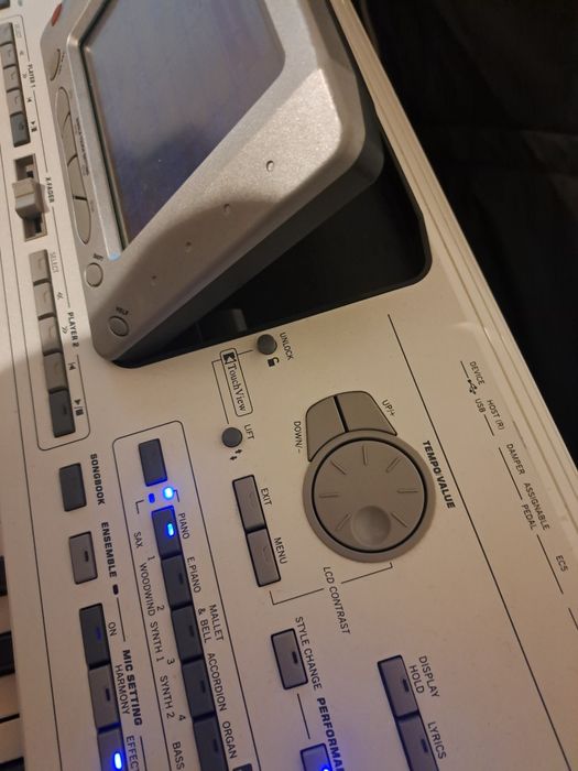 Orga korg pa2 x pro