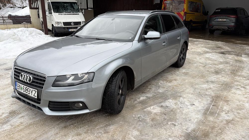 Audi A4 combi 2010
