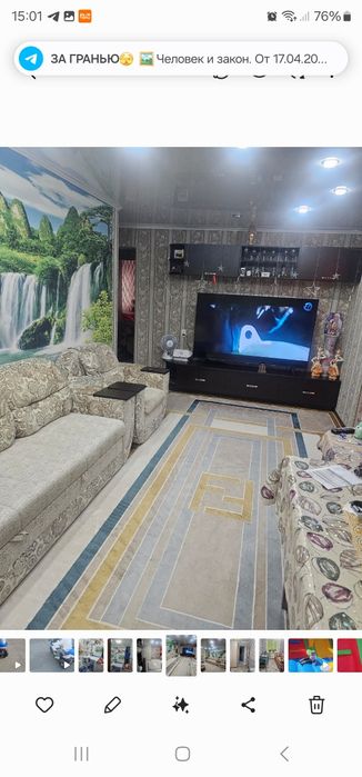 Продам 3х-ком.квартиру