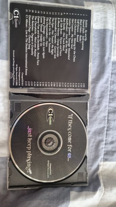 Оригинални сд доскове