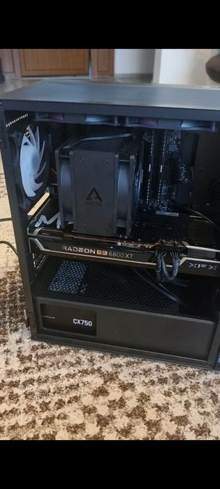 Servicii PC – Asamblare, Windows, Mentenanță 

Construiesc calcul