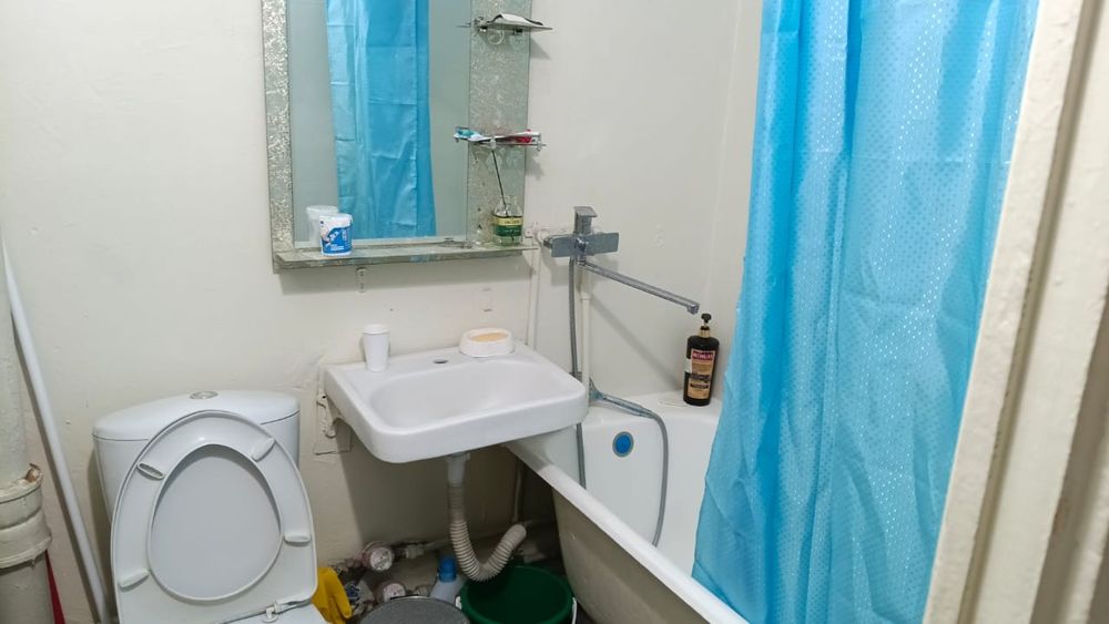 Продается 1 ком квартира