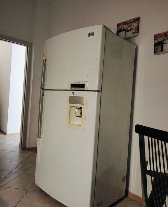 Холодильник бу Lg