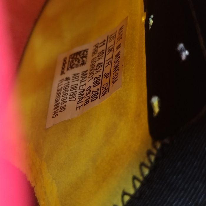 ADIDAS Predator 18.2 FG, номер 45 1/3, бутонки/футболни обувки