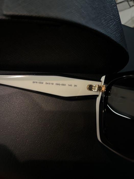 Слънчеви очила Prada pr15ws