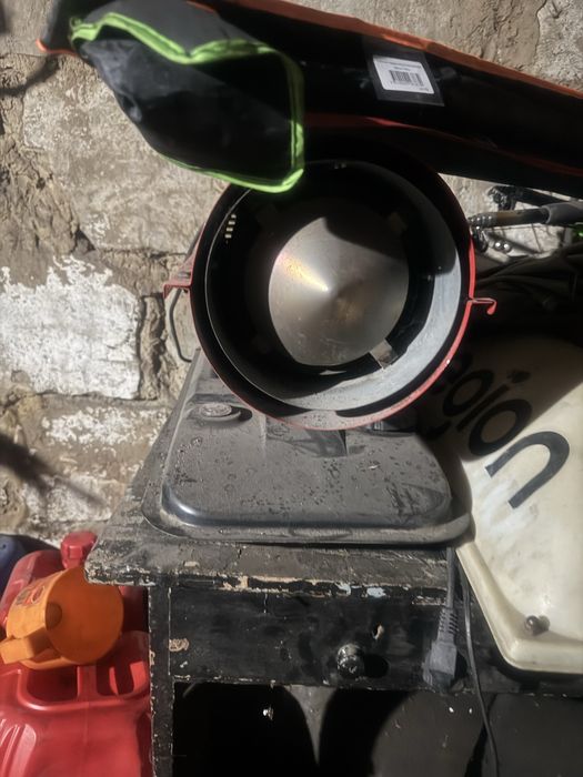 Продам дизильную пушку