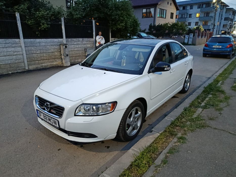 Volvo S40 2012 impecabil