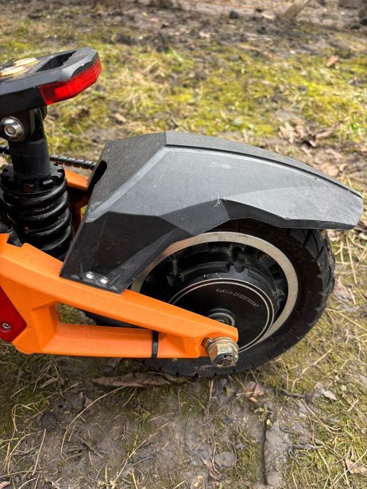 Trotinetă Kukirin  g3 pro