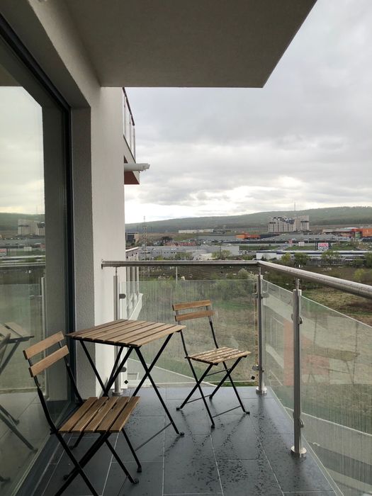 Vand apartament tip studio Green Residence