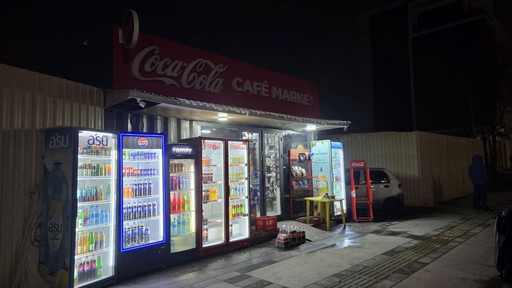 Продаются контейнер для магазина 6 митровый для бизнеса