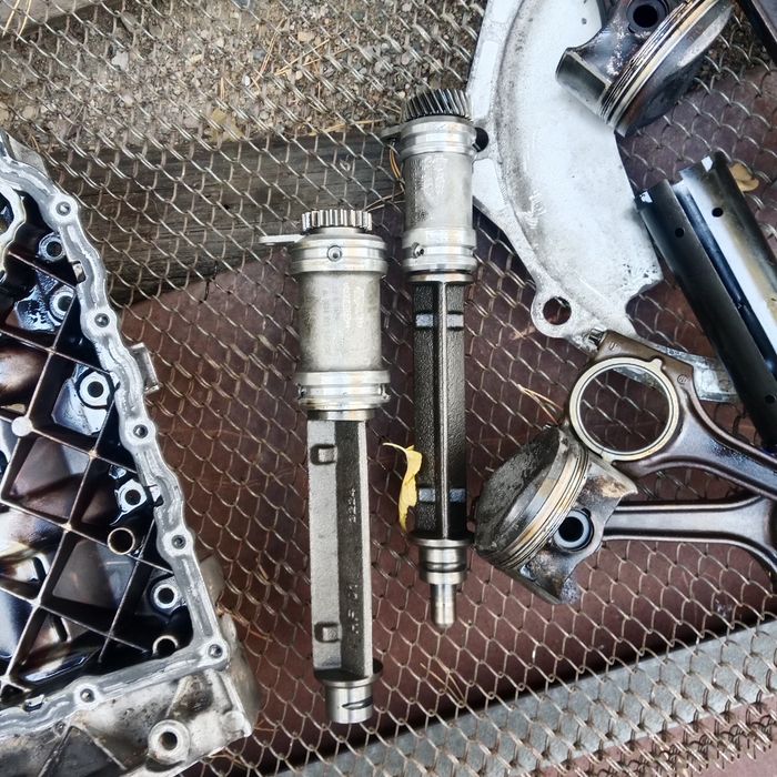 Двиготель 1,8 tsi в разбор